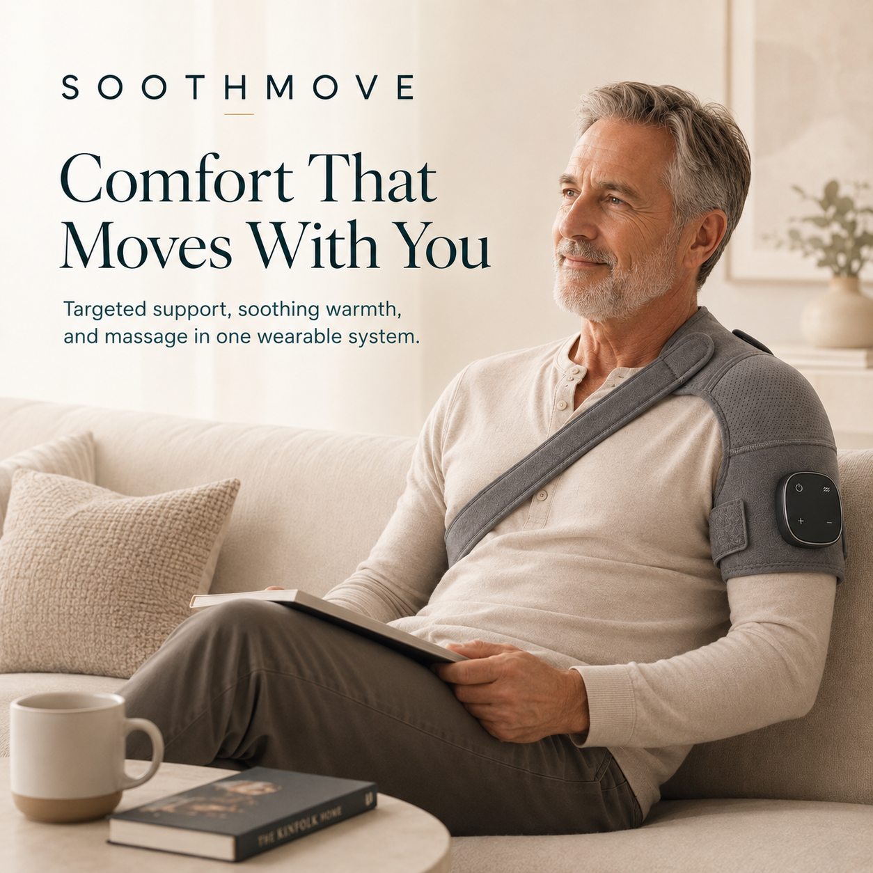 SootheMove™ Shoulder Recovery System