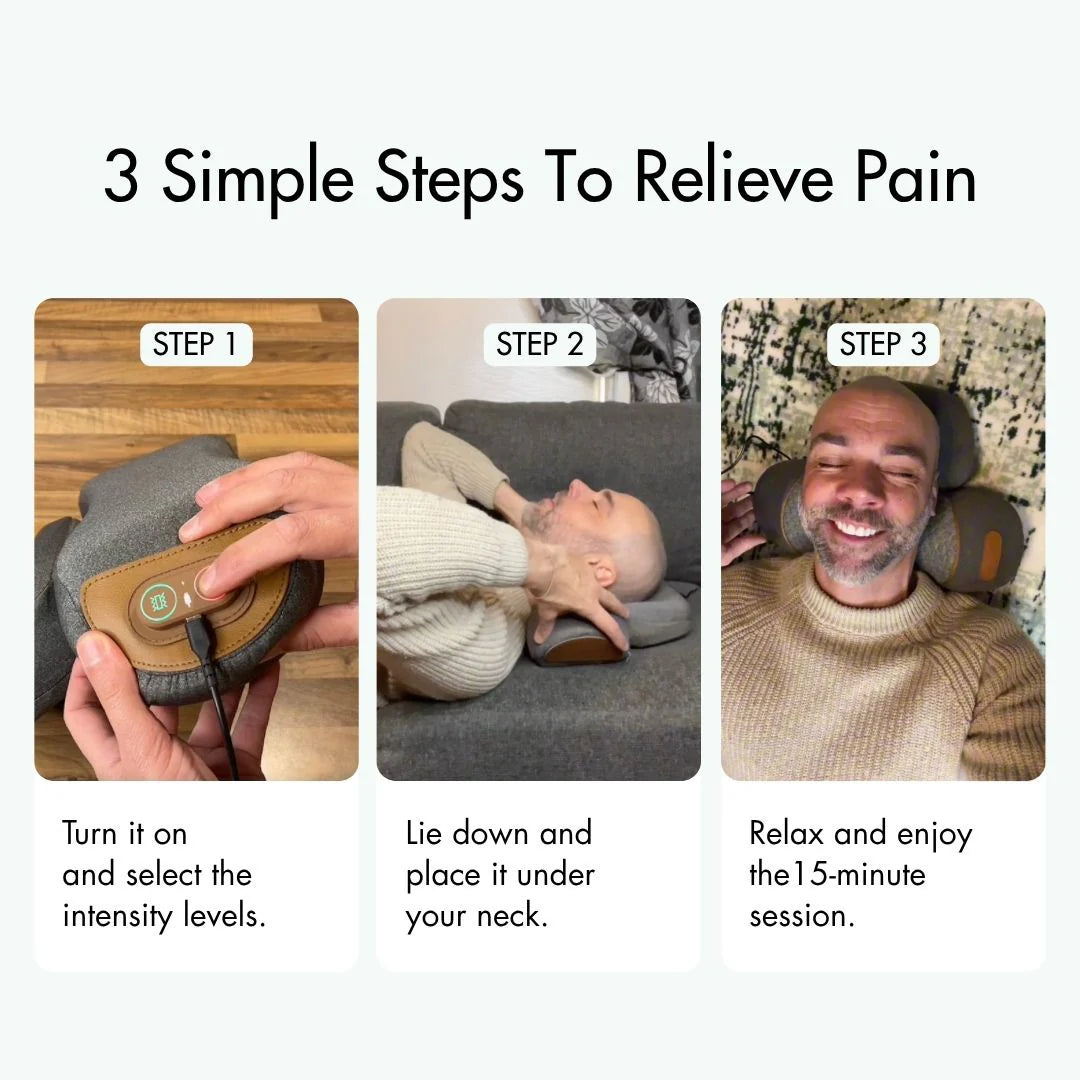 SootheMove™ Neck Recovery System