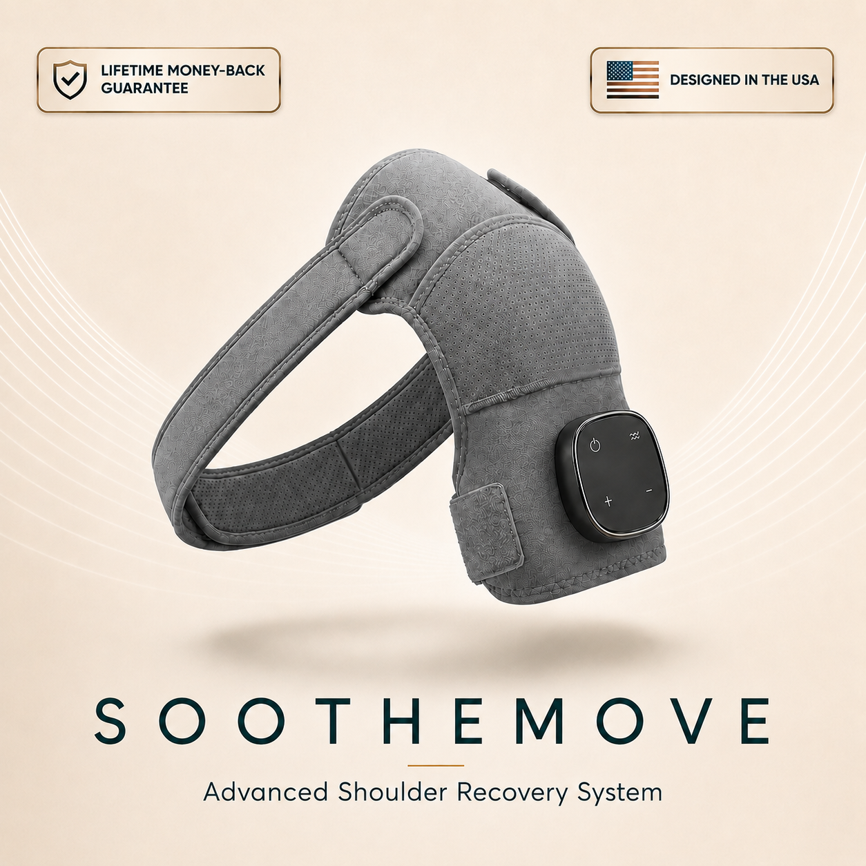 SootheMove™ Shoulder Recovery System