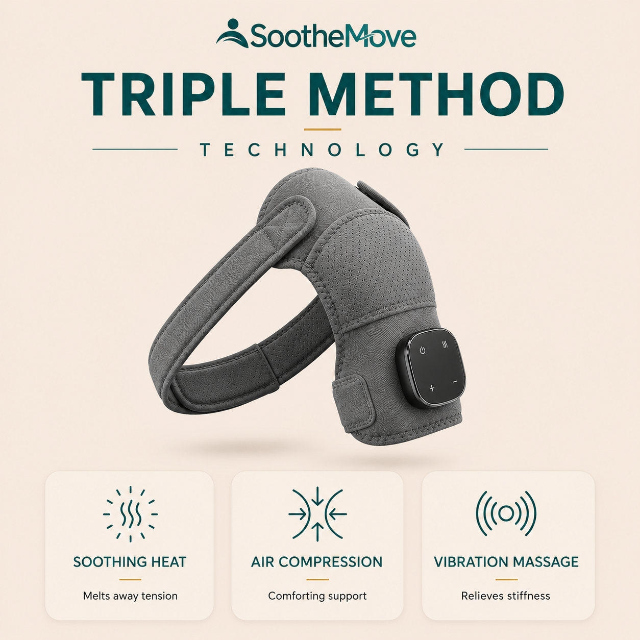 SootheMove™ Shoulder Recovery System