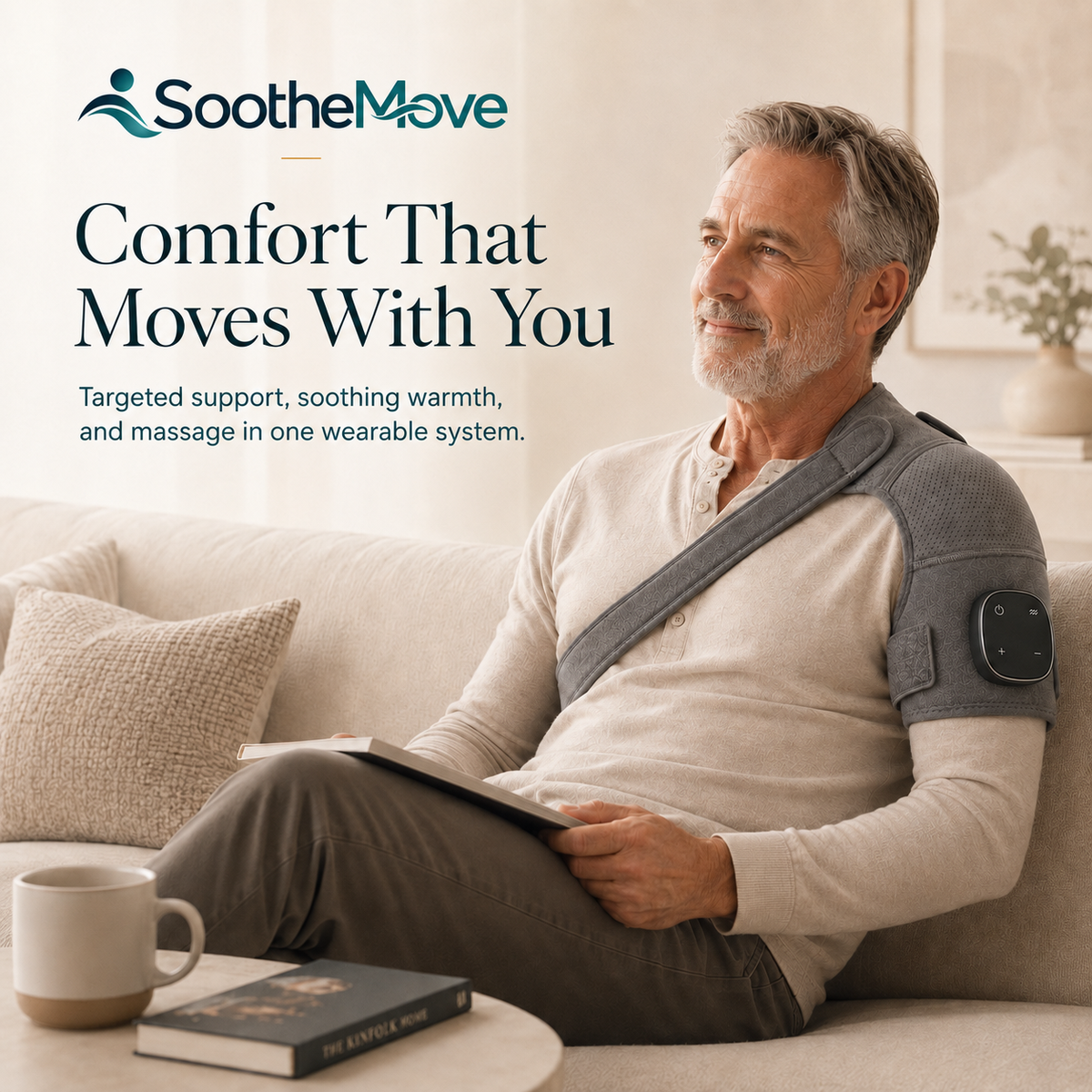 SootheMove™ Shoulder Recovery System